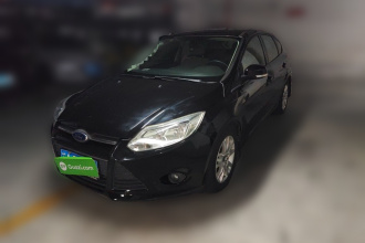 福特 福克斯 2012款 两厢 1.6L 手动舒适型