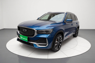 吉利汽车 星越L 2023款 2.0TD 高功自动两驱旗舰型
