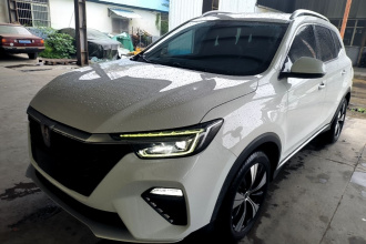 荣威RX5 2020款 PLUS 300TGI 自动Ali国潮豪华版