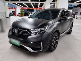 本田CR-V新能源 2021款 锐·混动e+ 2.0L 睿驰版