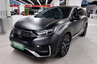 本田CR-V新能源 2021款 锐·混动e+ 2.0L 睿驰版