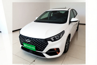 奇瑞 艾瑞泽5 PLUS 2023款 1.5L CVT享PLUS