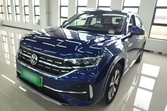 大众 探岳GTE插电混动 2022款 1.4T 豪华型