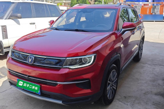 长安CS35PLUS 2018款 1.6L 自动畅联版 国V