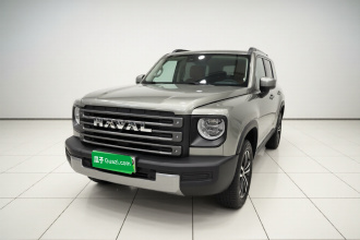 哈弗猛龙新能源 2023款 Hi4 102 探索版