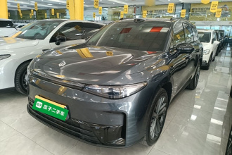 零跑汽车 零跑C16 2026款 增程 280激光雷达智尊版 6座