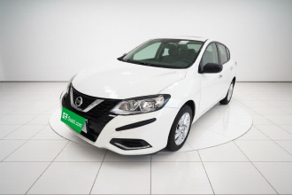 日产 骐达TIIDA 2024款 1.6L CVT酷动版
