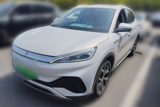 比亚迪 元PLUS 2024款 荣耀版 430KM 超越型