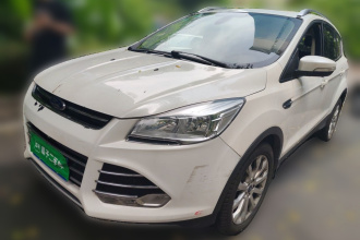 福特 翼虎 2015款 1.5L GTDi 两驱风尚型
