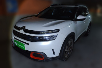 雪铁龙 天逸 C5 AIRCROSS 2017款 350THP 时尚型