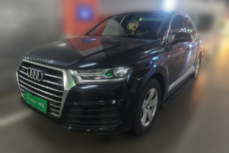 奥迪Q7（平行进口） 2016款 3.0 TFSI 平行进口