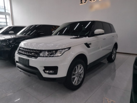 路虎 揽胜运动版 2017款 3.0 SC V6 SE