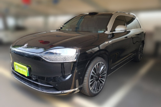 鸿蒙智行 问界M9 2024款 增程 Ultra版 42kWh 6座版