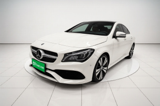 奔驰CLA 2017款 CLA 200 时尚型