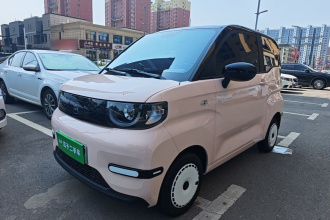 奇瑞QQ QQ冰淇淋 2025款 155km 圣代版