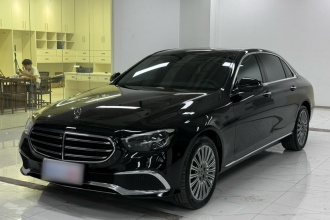 奔驰E级 2023款 改款 E 300 L 豪华型