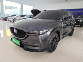 马自达CX-5 2021款 2.0L 自动两驱黑骑士