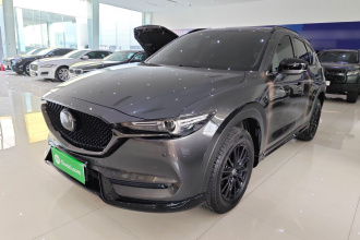 马自达CX-5 2021款 2.0L 自动两驱黑骑士