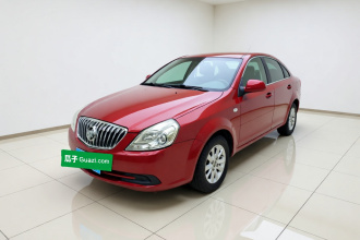 别克 凯越 2015款 1.5L 自动经典型