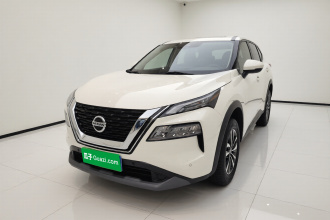 日产 奇骏 2021款 VC-Turbo 300 CVT 2WD豪华版