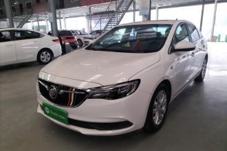 别克 英朗 2019款 15T 双离合互联精英型 国VI