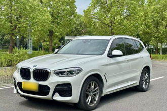 宝马X3 2020款  xDrive28i M运动套装