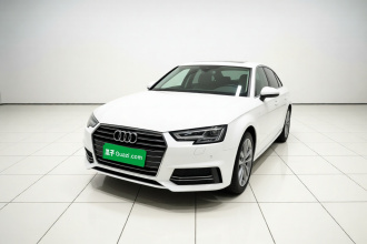 奥迪A4L 2018款 30周年年型 40 TFSI 时尚型
