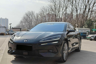 腾势Z9 2024款 1100km 四驱Ultra版