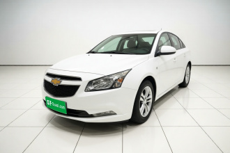 雪佛兰 科鲁兹 2015款 1.5L 经典 SE MT
