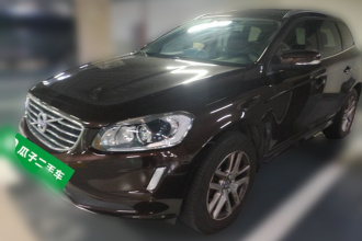 沃尔沃XC60 2016款 T5 智进版