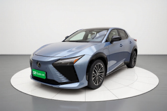 雷克萨斯RZ 2023款 450e 四驱纵领版