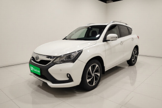 比亚迪 宋 2016款 1.5TI 手动尊贵型