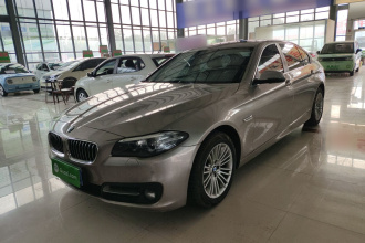 宝马5系 2014款 525Li 领先型