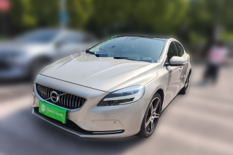 沃尔沃V40 2017款 T3 智雅版