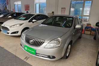 别克 凯越 2013款 1.5L 自动经典型