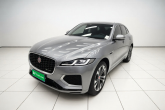 捷豹F-PACE 2021款 340PS R-Dynamic SE