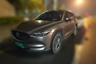 马自达CX-5 2019款 云控版 2.0L 自动两驱智享型 国V