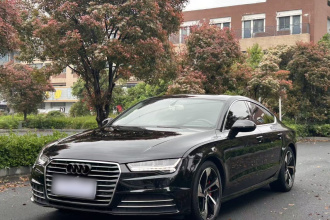 奥迪A7 2018款 35 TFSI 时尚型