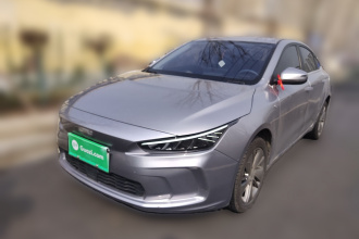 吉利几何A 2022款 Pro 430KM 青苹果Pro