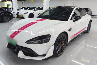 小米汽车 小米SU7 Ultra 2025款 Ultra
