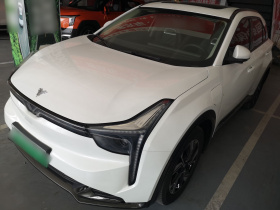 哪吒汽车 2022款 哪吒U-Ⅱ 500 磷酸铁锂