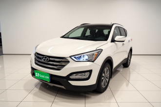 现代 胜达 2015款 2.4L 自动四驱智能型 5座