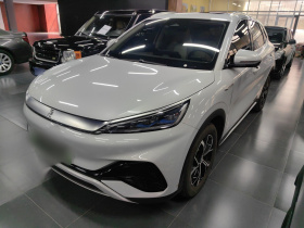 比亚迪 元PLUS 2024款 荣耀版 430KM 超越型