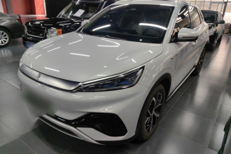 比亚迪 元PLUS 2024款 荣耀版 430KM 超越型