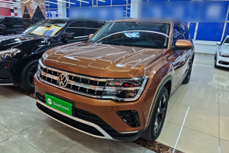 大众 途昂 2021款 380TSI 四驱尊崇豪华版