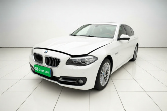 宝马5系 2014款 525Li 领先型