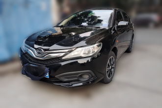 比亚迪F3 2020款 1.5L 手动豪华版