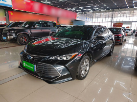 丰田 亚洲龙 2019款 双擎 2.5L 豪华版 国VI