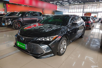 丰田 亚洲龙 2019款 双擎 2.5L 豪华版 国VI