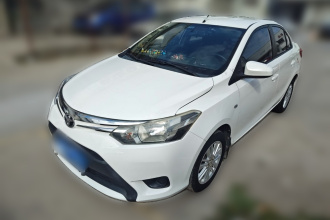 丰田 威驰 2014款 1.5L 自动智臻版